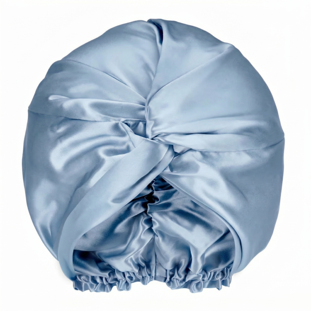 Seiden Schlafhaube "Klassisch"