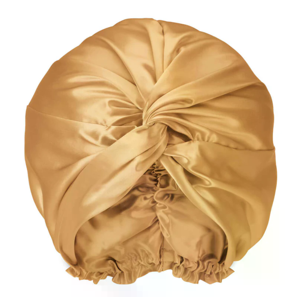Seiden Schlafhaube "Klassisch"