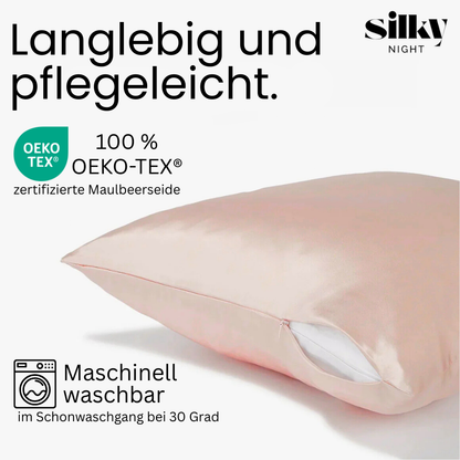 22 momme deluxe Seidenbezug