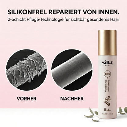 Silk Overnight Repair Spray