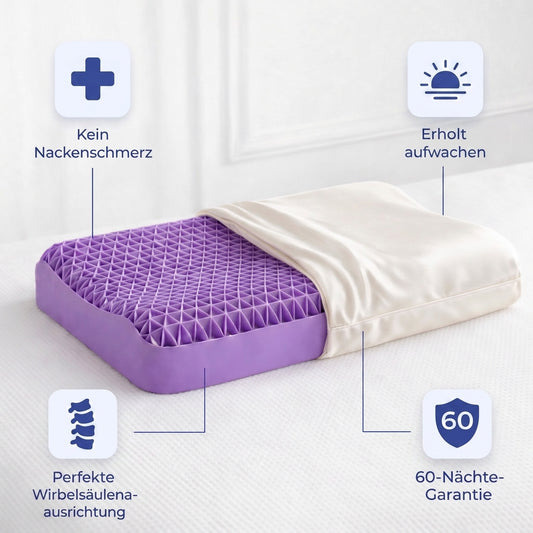 Almohada Ergonómica de Panal
